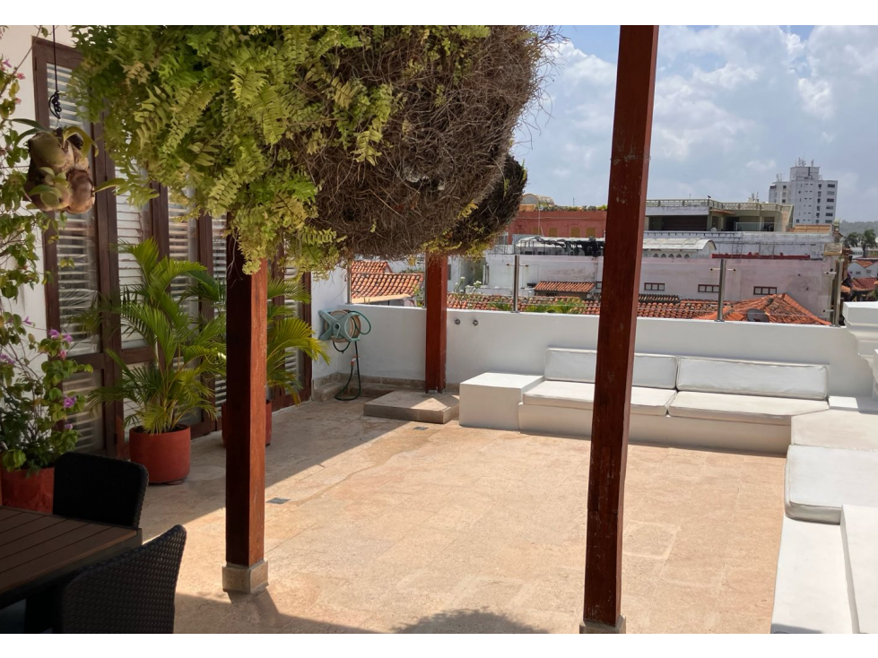 Se vende apartamento en el Centro Histórico, Cartagena de Indias — foto 6