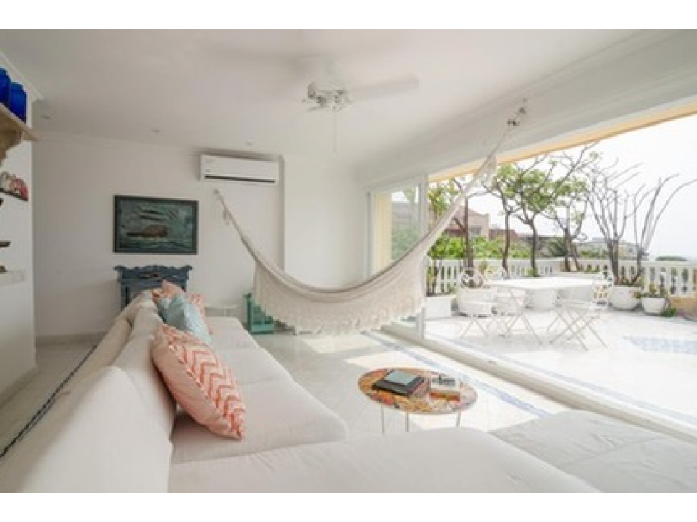 Se vende espectacular apartamento en el Centro Histórico, Cartagena — foto 6