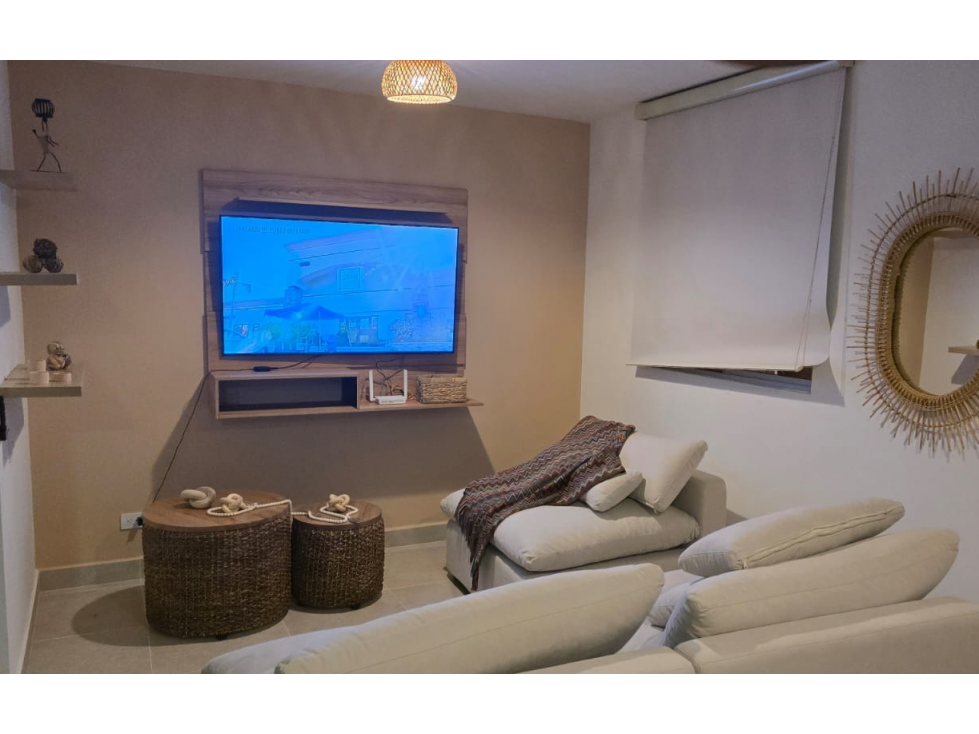 Se arrienda apartamento en Serena del Mar, Cartagena - 6