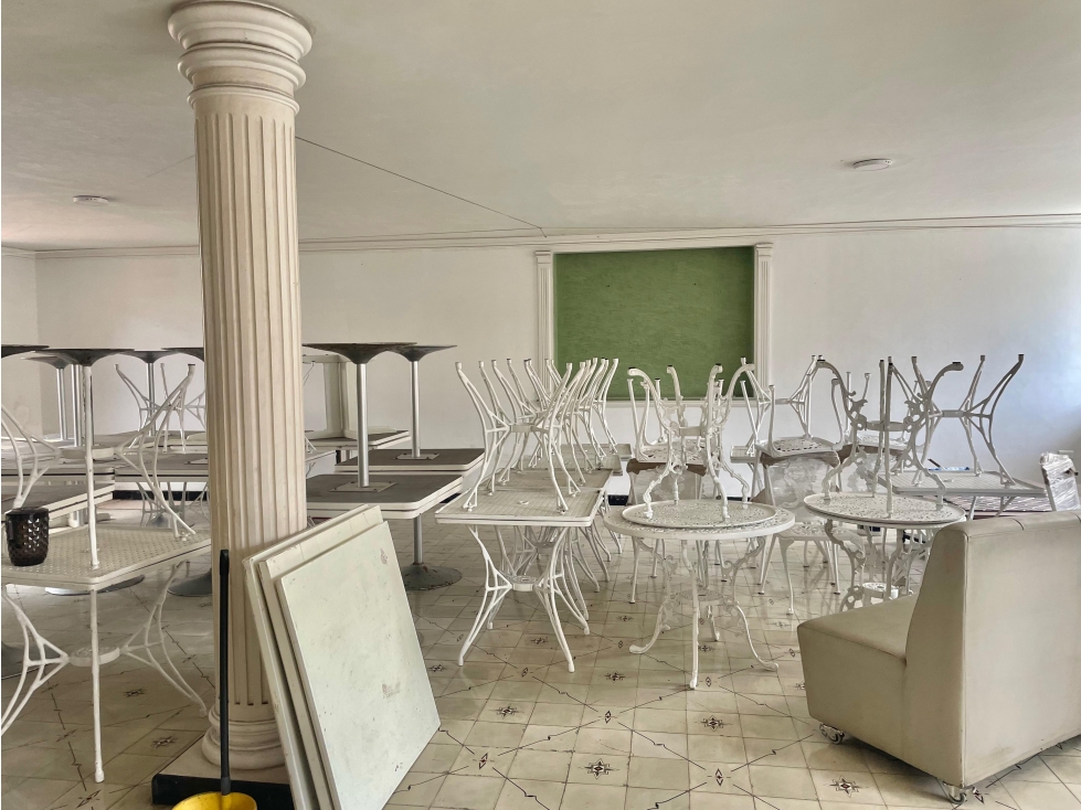 Se arrienda 2o piso de Casa en Bocagrande, en Cartagena de Indias — foto 2