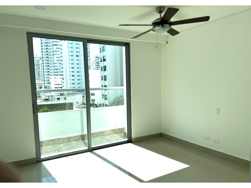 Se arrienda apartamento en Castillogrande, Cartagena de Indias — foto 4
