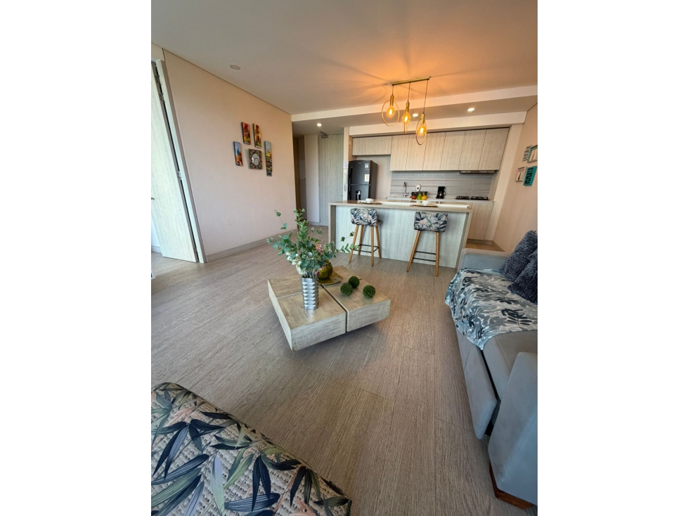 Se vende apartamento amoblado en Cielo Mar, en Cartagena de Indias — foto 4