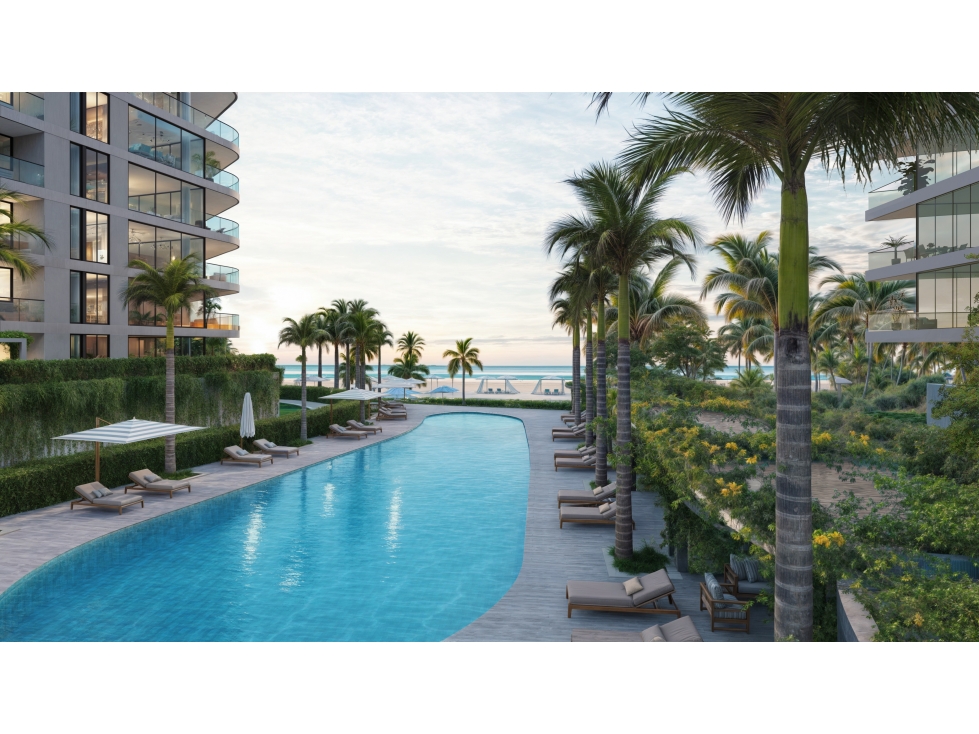 Preventa de apartamentos MORROS VITA en Serena del Mar, en Cartagena