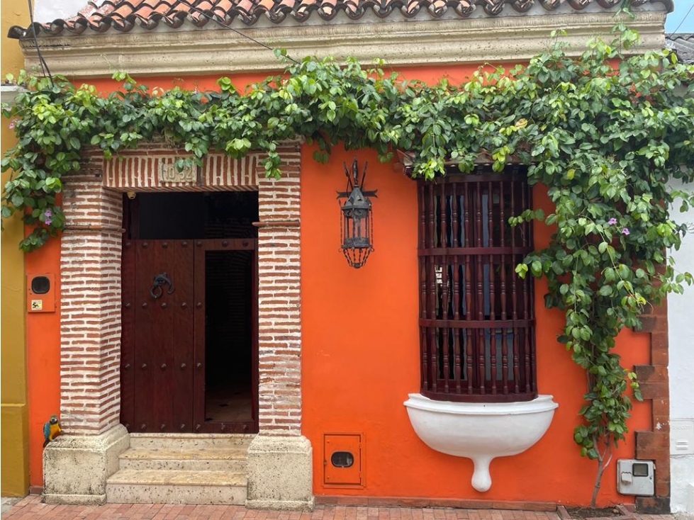 Venta de Casa, en el Centro, Ciudad Amurallada, Cartagena
