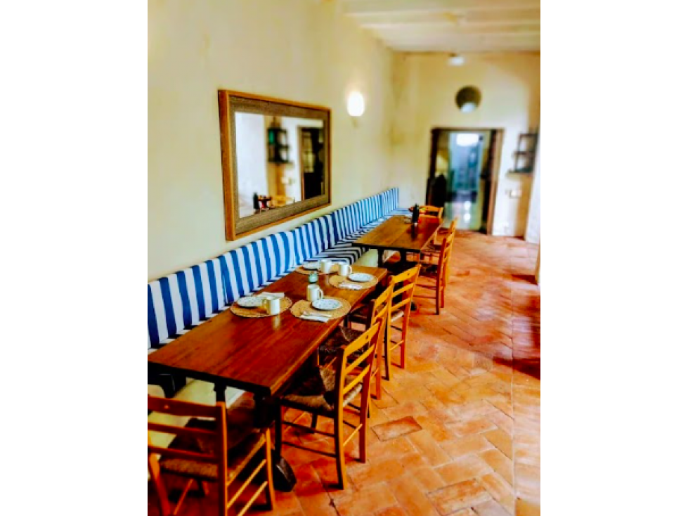 Se vende participación 50% de casa en el Centro Histórico, Cartagena — foto 5