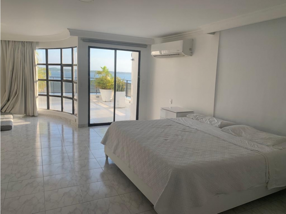 Se vende hermoso apartamento en Castillogrande, Cartagena de Indias — foto 2