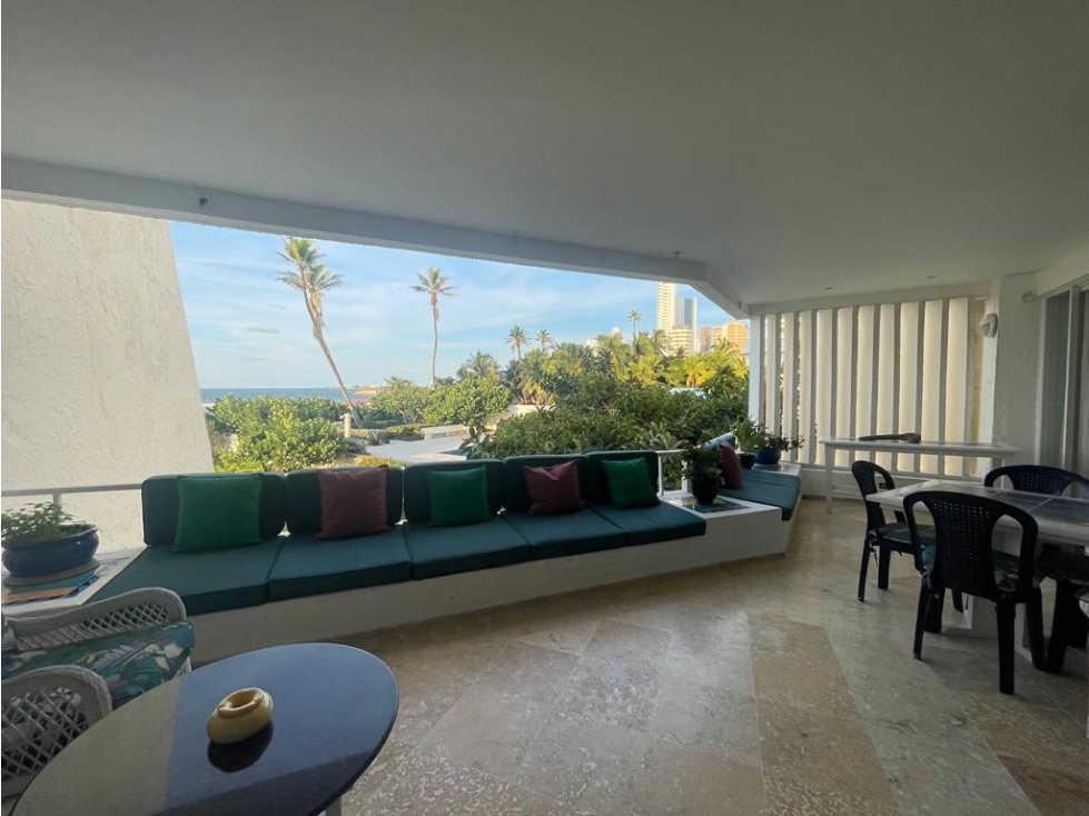 Se vende/Se alquila apartamento en el Laguito, Cartagena de Indias — foto 3