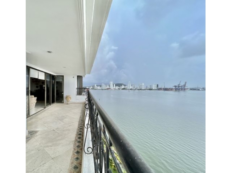Se vende apartamento en Bocagrande, en Cartagena de Indias — foto 3