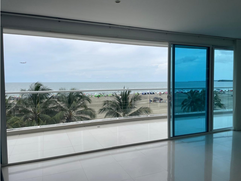 Apartamento en la Boquilla, Cartagena de Indias