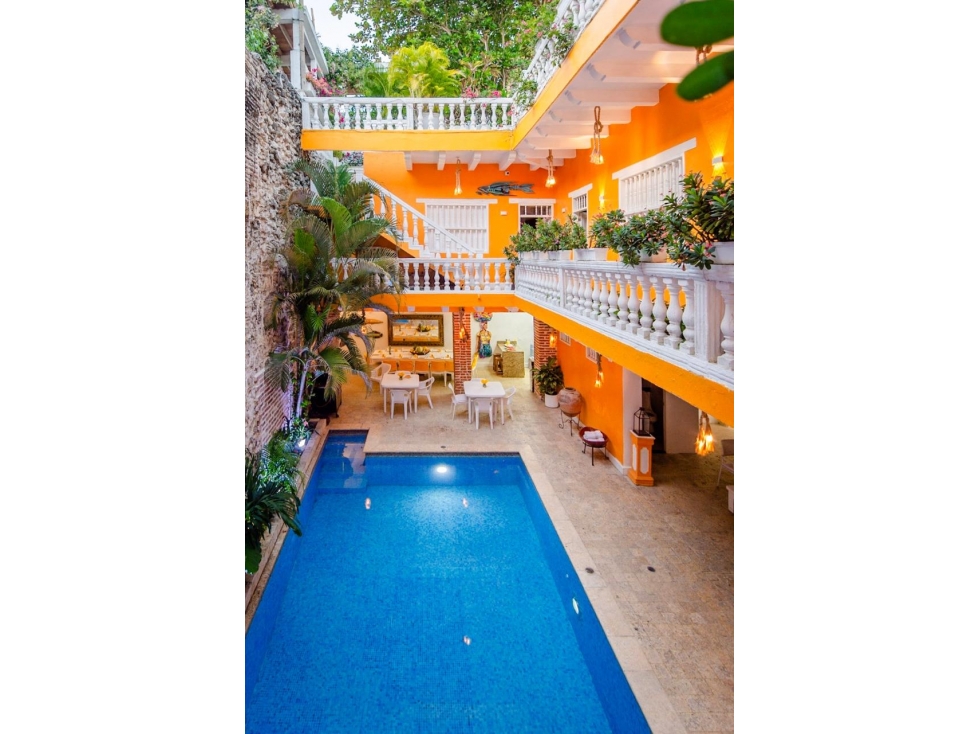 Se Arrienda Full House en el centro histórico, en Cartagena — foto 3