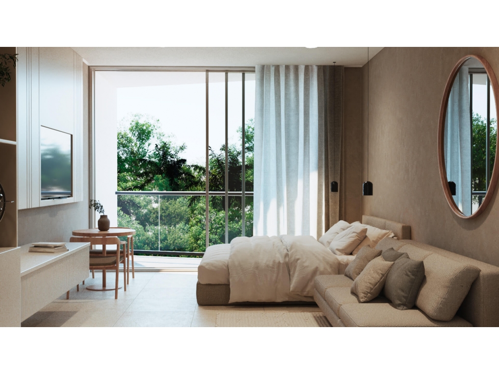 Preventa. suites SUNNO BLUE B en zona norte, en Cartagena de Indias