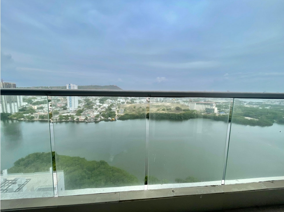Se vende apartamento en Cabrero, en Cartagena de Indias. — foto 3