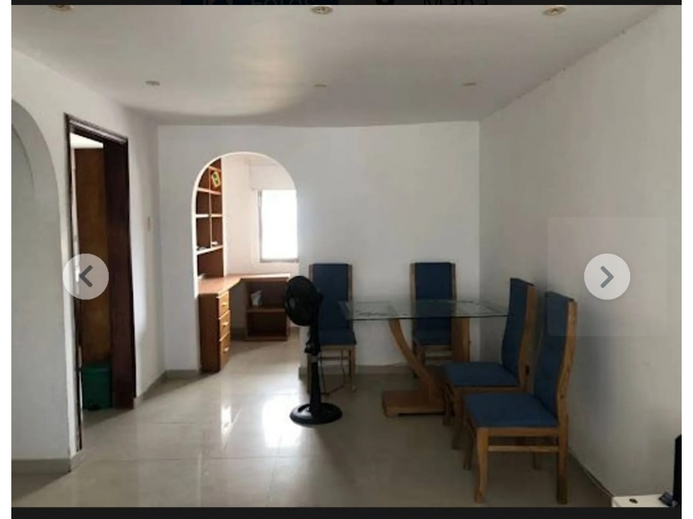 Venta de Apartamento en Crespo, en Cartagena de Indias