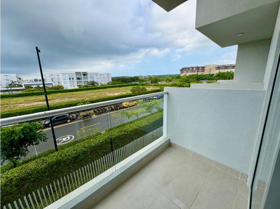 Se vende apartamento en Serena del Mar, Cartagena de Indias. — foto 3
