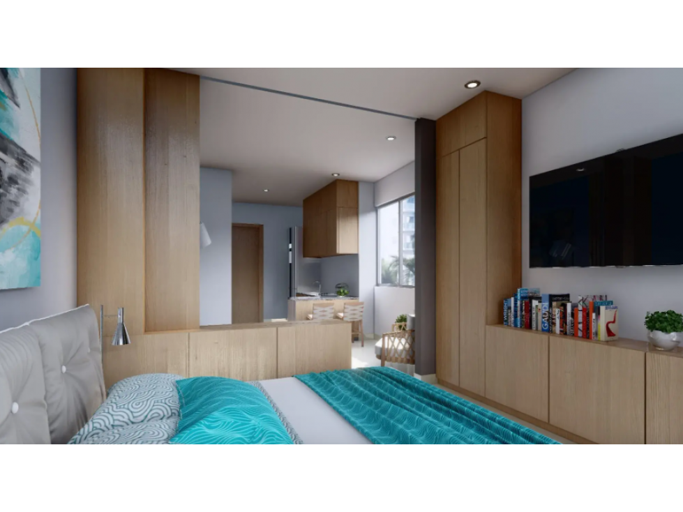 Venta de apartamento en Barú, Cartagena de Indias. — foto 3