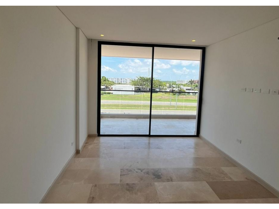 Se vende apartamento para estrenar en Serena del Mar, Cartagena