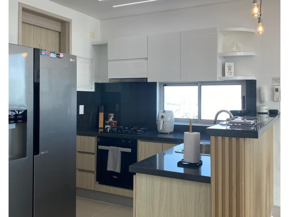 Se vende apartamento de uso mixto en Bocagrande, Cartagena de Indias — foto 6