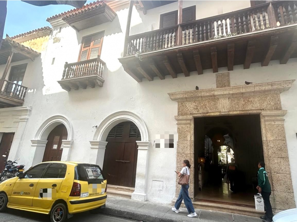 Se arrienda local comercial en el Centro Histórico, Cartagena