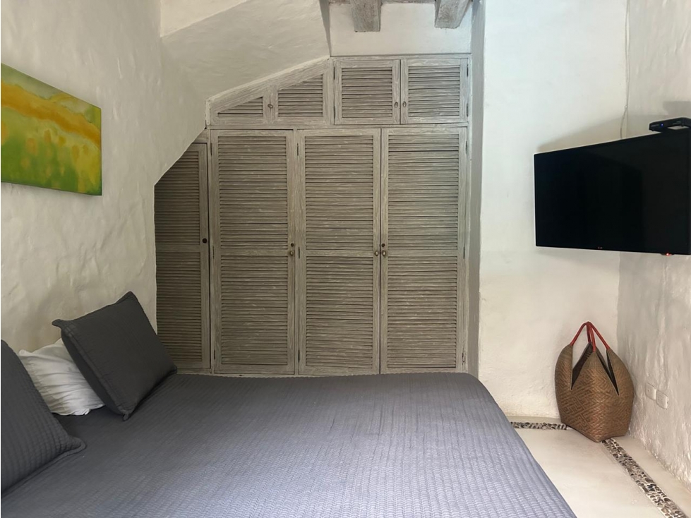 Se vende espectacular casa en el Centro Histórico, Cartagena de Indias - 5