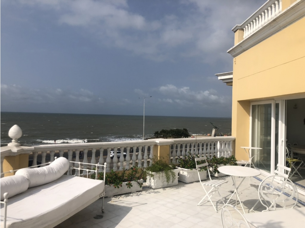 Se vende espectacular apartamento en el Centro Histórico, Cartagena — foto 2