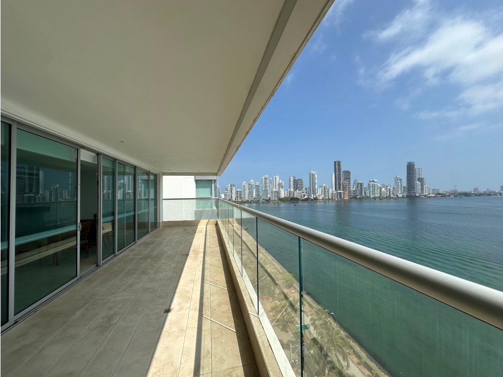Se vende apartamento en Castillogrande, Cartagena de indias — foto 4