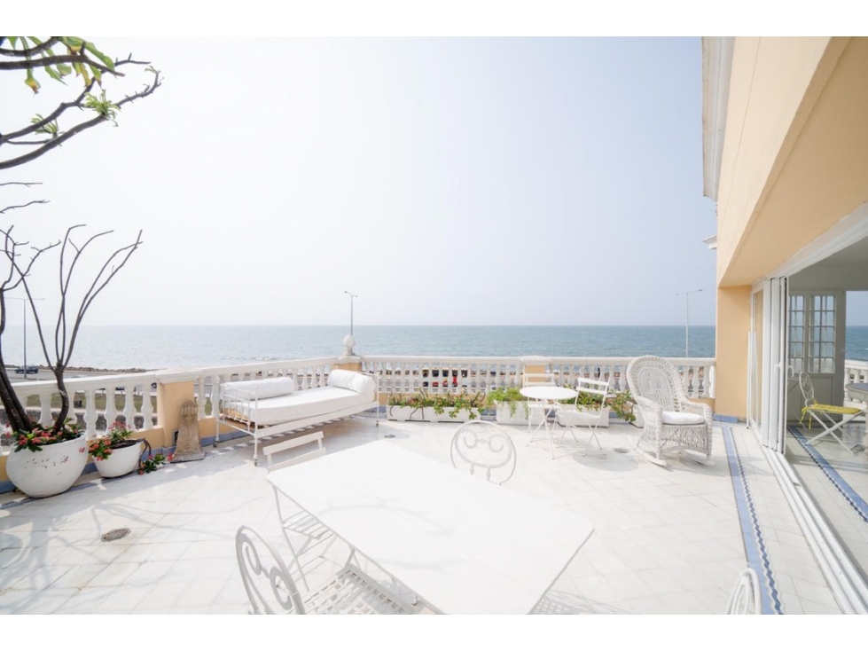 Se vende espectacular apartamento en el Centro Histórico, Cartagena — foto 5