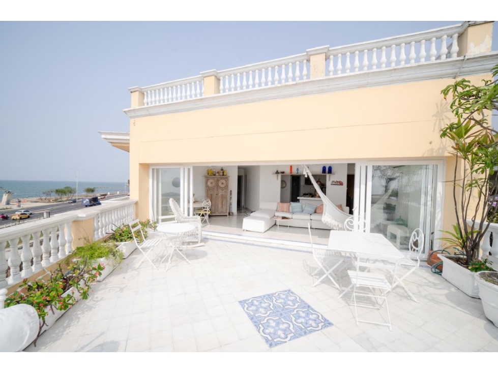 Se vende espectacular apartamento en el Centro Histórico, Cartagena — foto 4