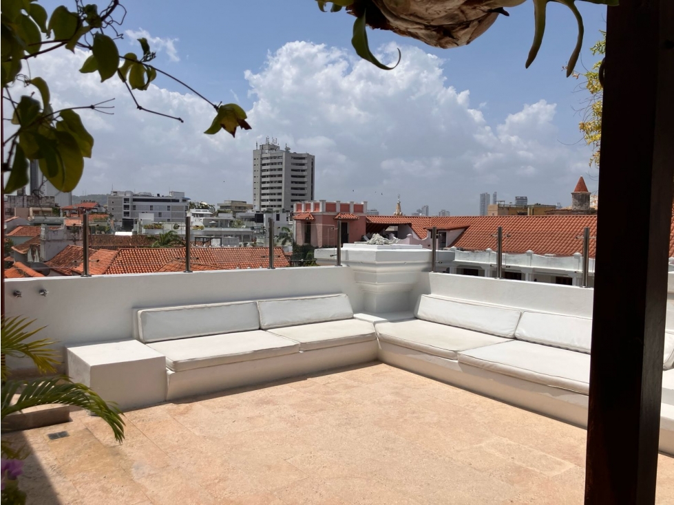 Se vende apartamento en el Centro Histórico, Cartagena de Indias — foto 2