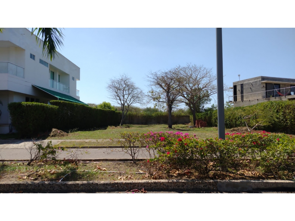 Lotes en Cartagena, zona norte