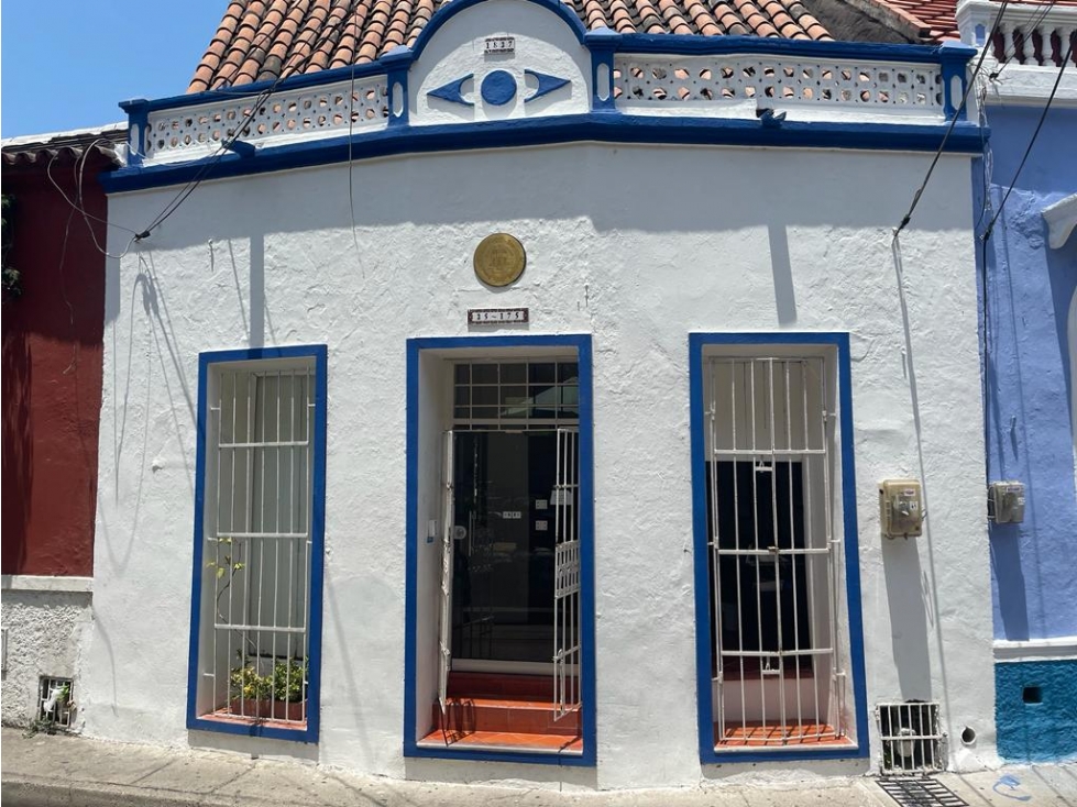 Casa en Getsemaní, en Cartagena