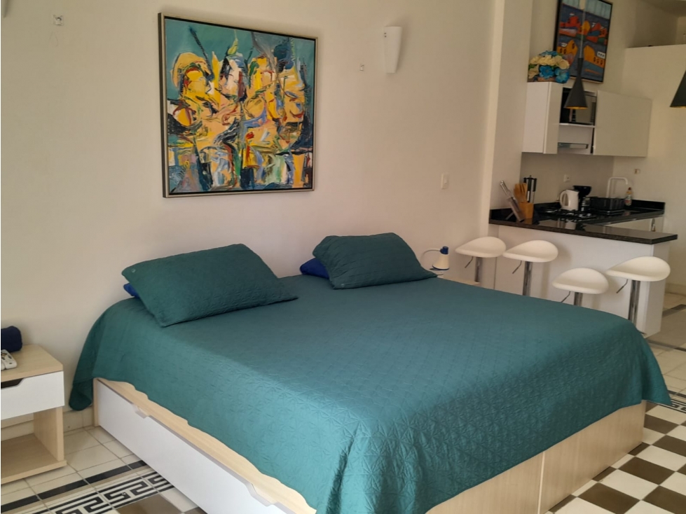 Venta de Apartamento en el Centro Histórico, en Cartagena de Indias — foto 5