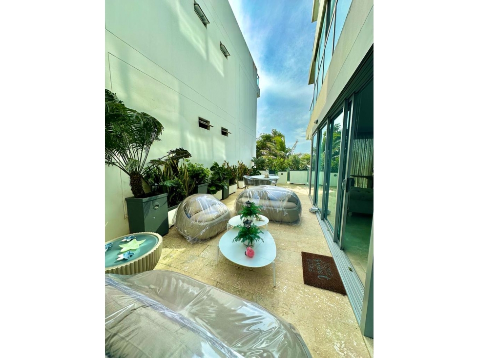 Se vende espectacular apartamento, en Cielo Mar, en Cartagena — foto 6