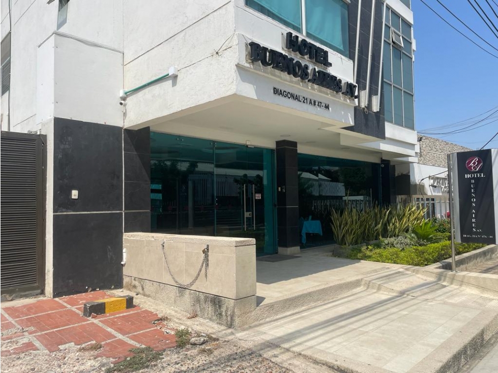 Edificio en el barrio El Bosque en Cartagena de Indias. — foto 2