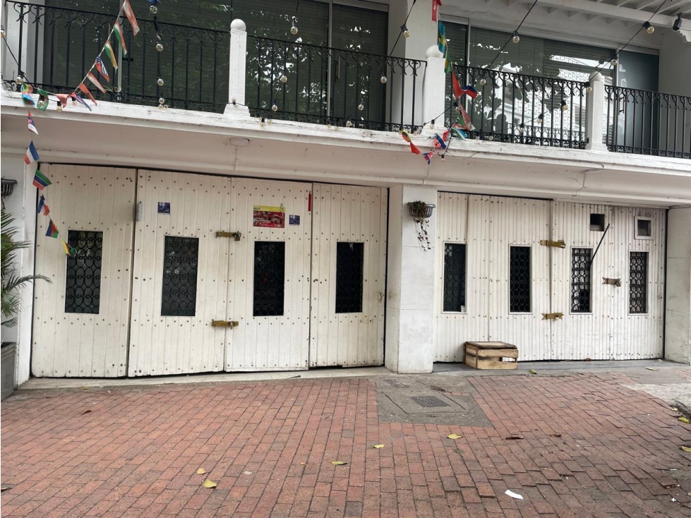 Local comercial en el centro de Cartagena de Indias — foto 2