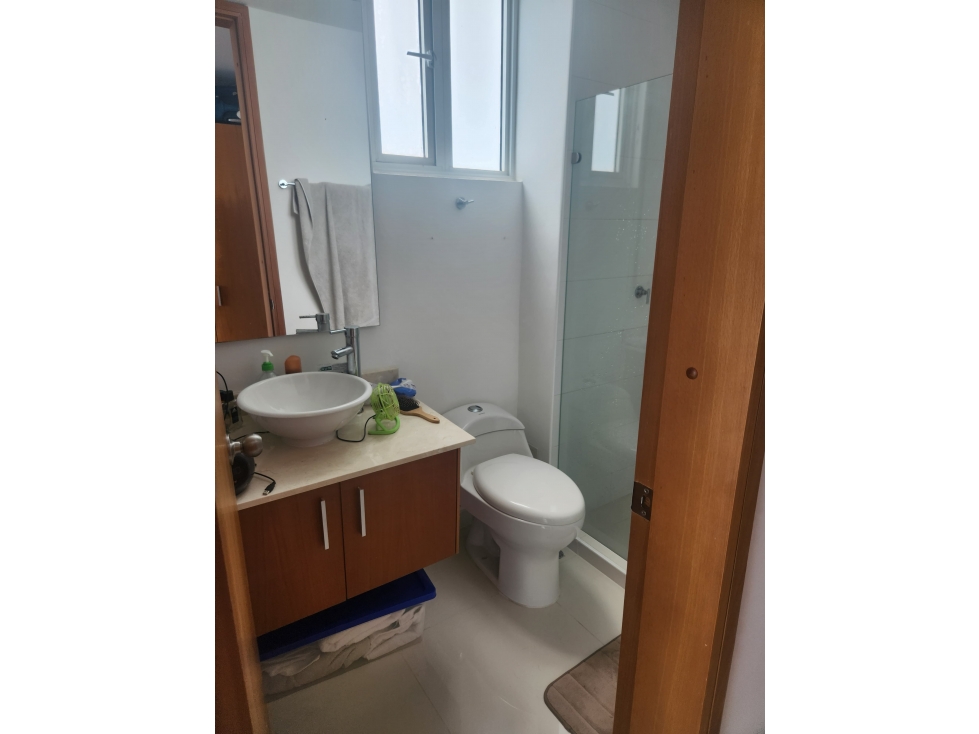 Apartamento en Barceloneta, en Cartagena de Indias. — foto 6