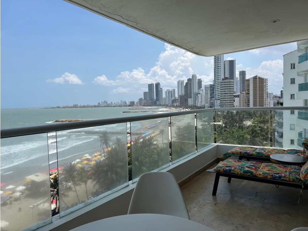 Se arrienda apartamento en el Laguito, en Cartagena de Indias — foto 6