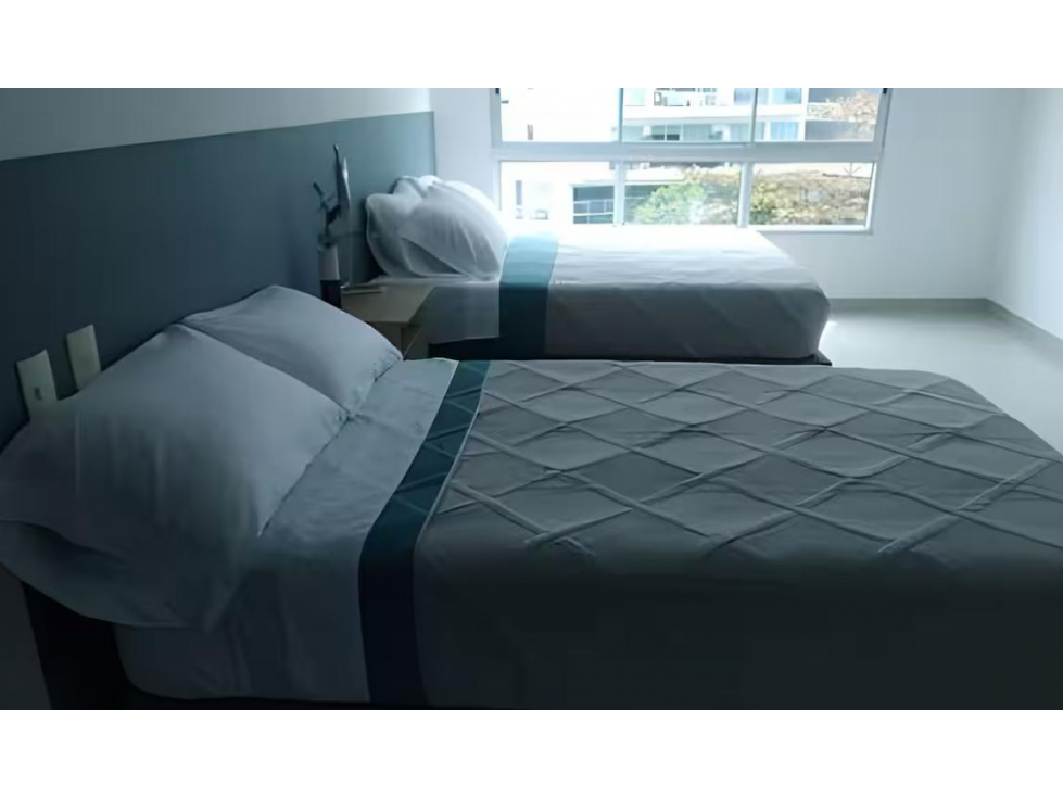 Se vende apartamento amoblado en La Boquilla, Cartagena de Indias — foto 3