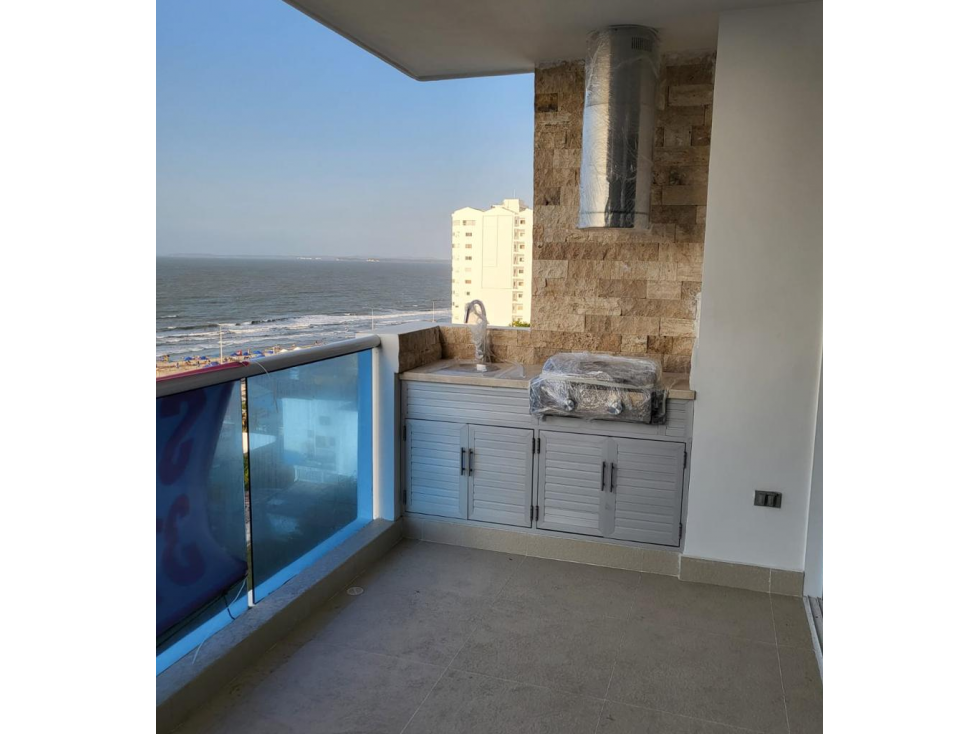 Se vende apartamento moderno en el Cabrero, Cartagena de Indias — foto 3