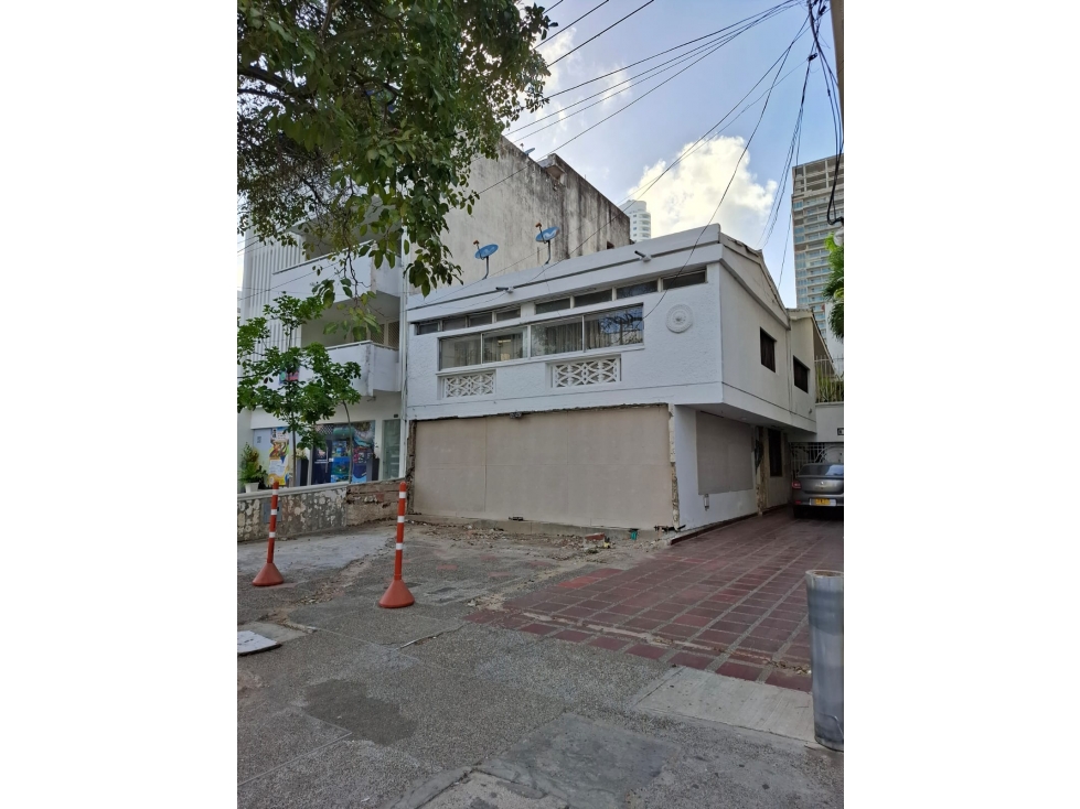 Se arrienda local en Bocagrande, Cartagena de Indias — foto 3
