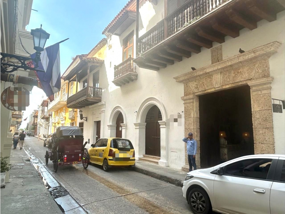 Se arrienda local comercial en el Centro Histórico, Cartagena — foto 2