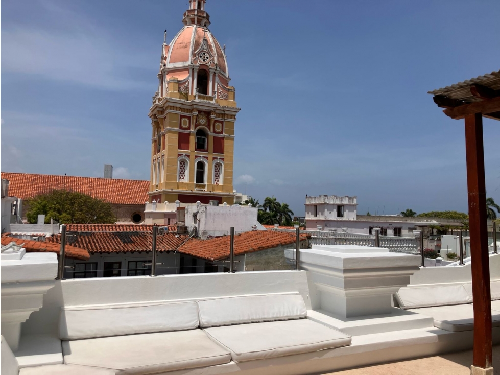 Se vende apartamento en el Centro Histórico, Cartagena de Indias — foto 4