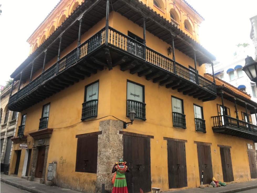 Venta de Casa en Centro, Ciudad Amurallada, Cartagena