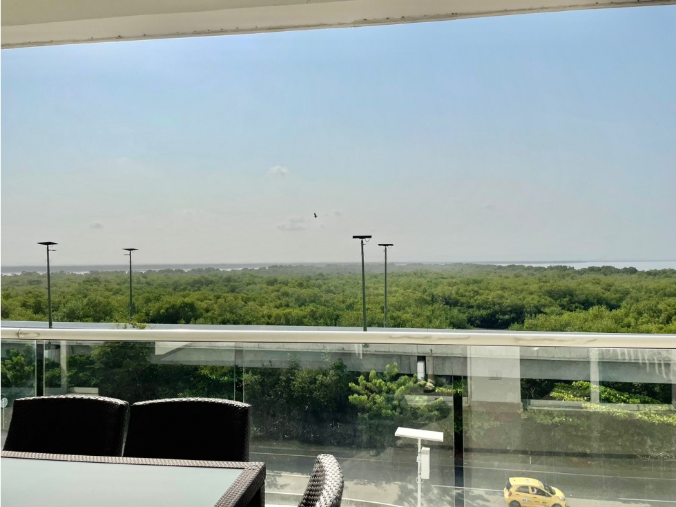 Venta de Apartamento en La Boquilla, Morros, Cartagena — foto 2