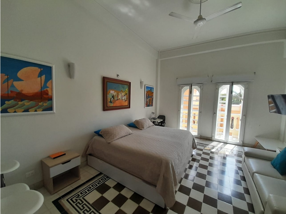 Venta de Apartamento en el Centro Histórico, en Cartagena de Indias — foto 4