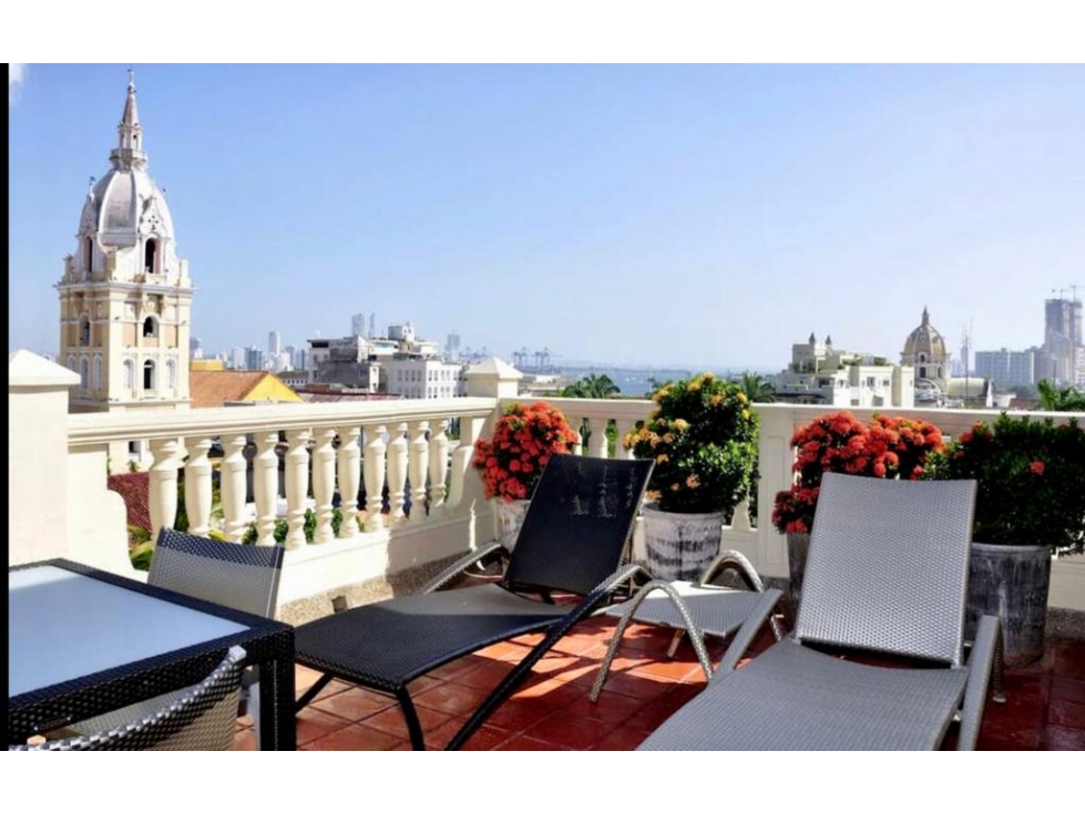 Se alquila apartamento en el Centro Histórico, en Cartagena — foto 2