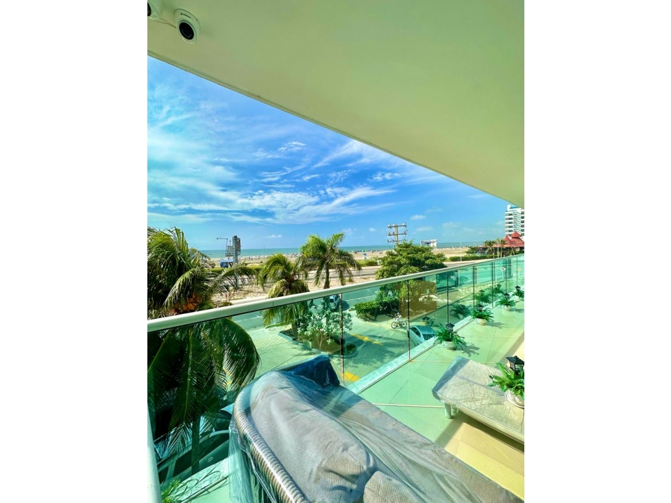 Se vende espectacular apartamento, en Cielo Mar, en Cartagena — foto 3