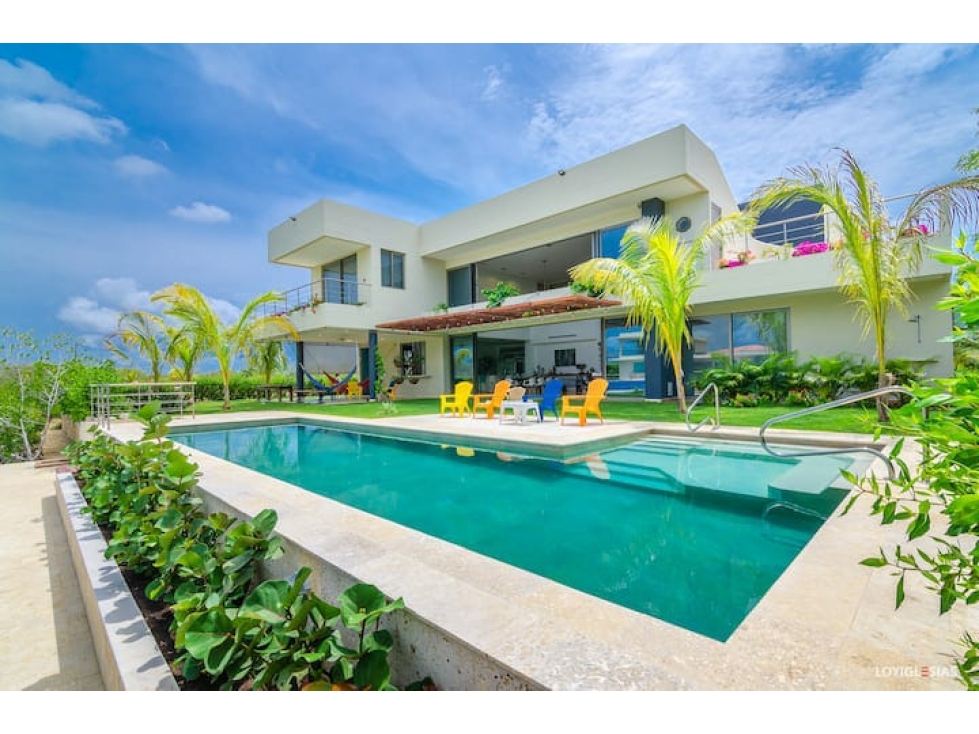 Se vende Casa, en la Isla de Barú. — foto 2