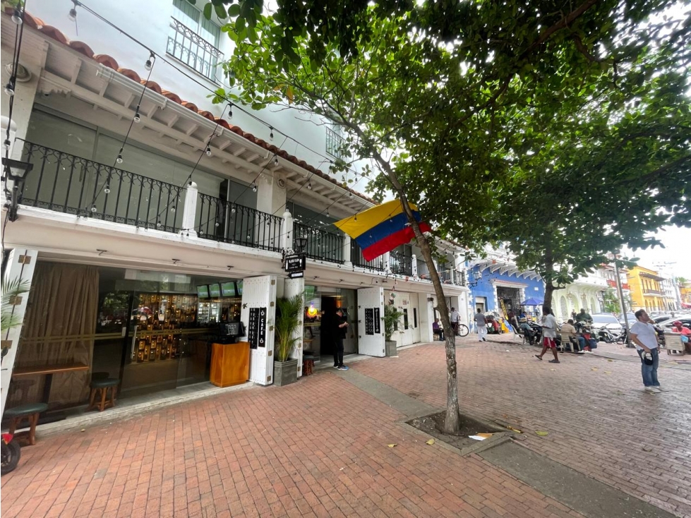Local comercial en el centro de Cartagena de Indias