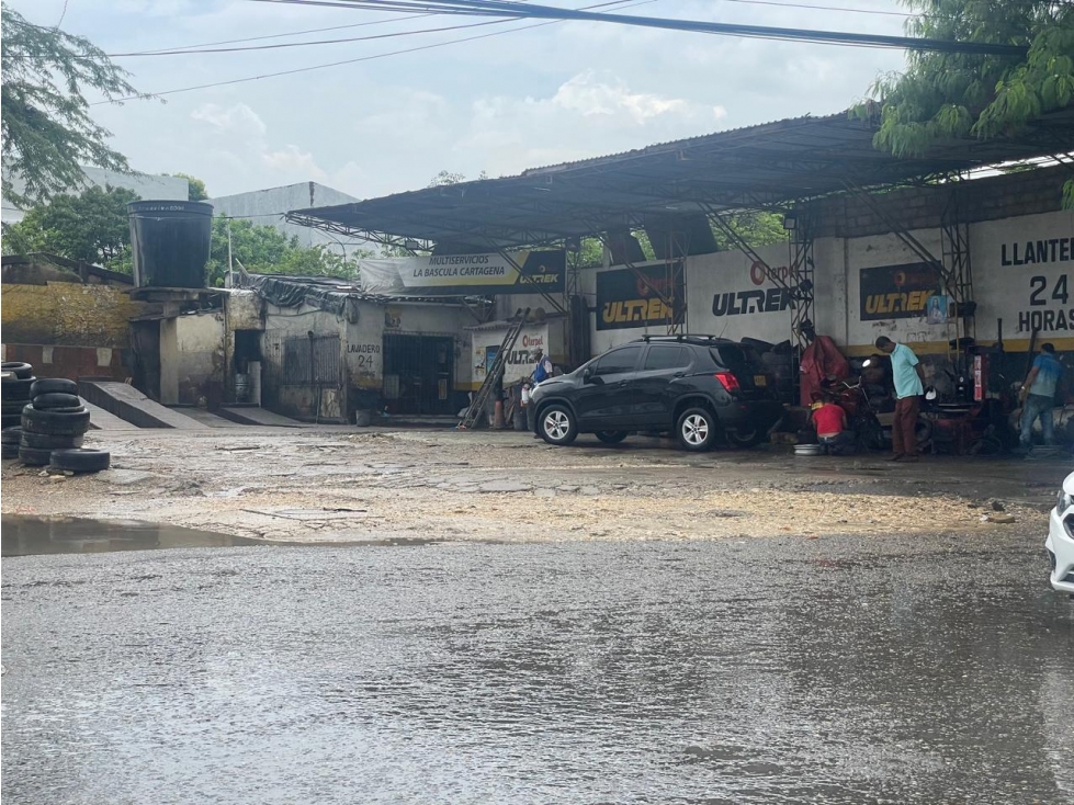 Venta de Lote en el bosque, en Cartagena de indias