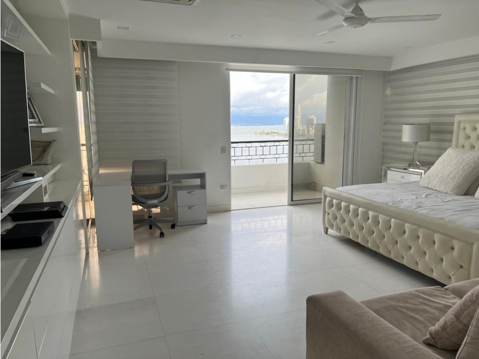 Se vende apartamento en Bocagrande, en Cartagena de Indias — foto 5